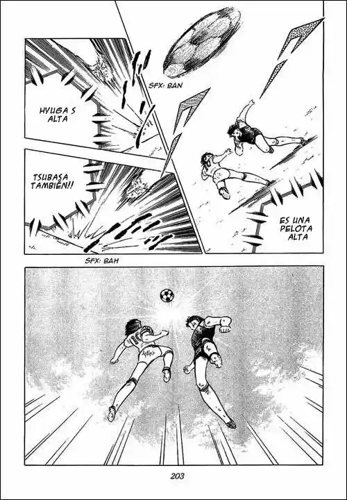 Capitan Tsubasa - Capítulo 80 - Página 6 - LectorTMOo