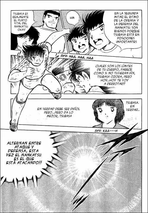 Capitan Tsubasa - Capítulo 80 - Página 8 - LectorTMOo