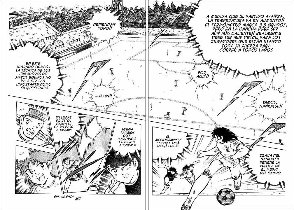 Capitan Tsubasa - Capítulo 80 - Página 9 - LectorTMOo