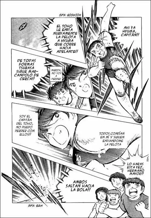 Capitan Tsubasa - Capítulo 80 - Página 11 - LectorTMOo
