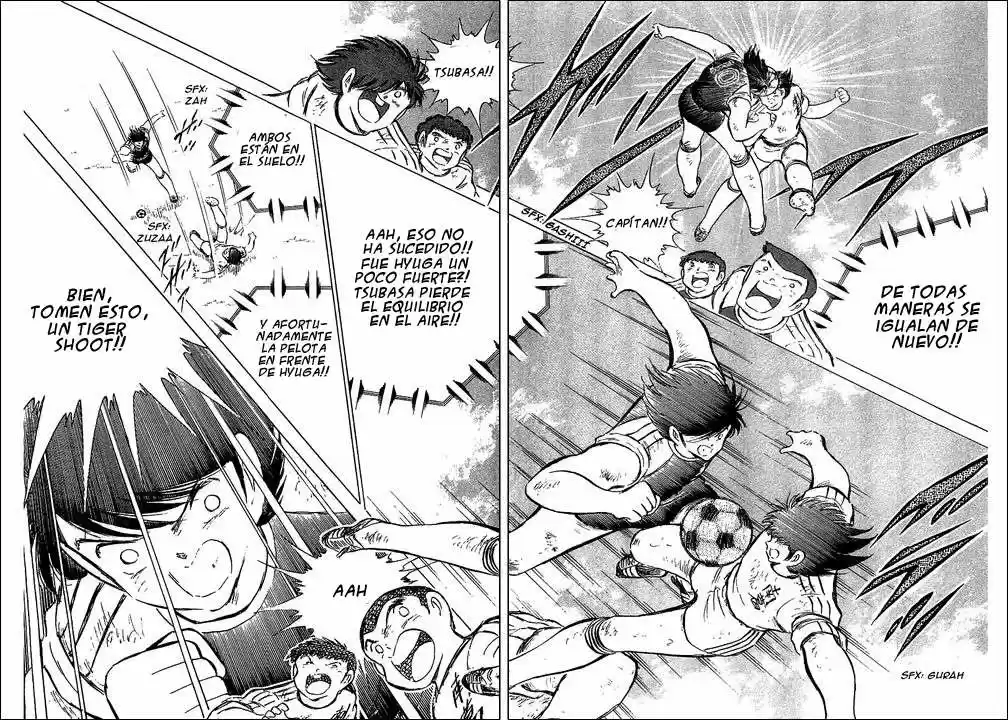Capitan Tsubasa - Capítulo 80 - Página 12 - LectorTMOo