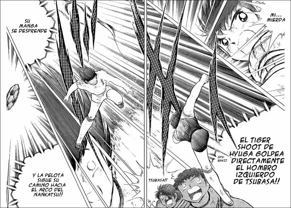 Capitan Tsubasa - Capítulo 80 - Página 13 - LectorTMOo