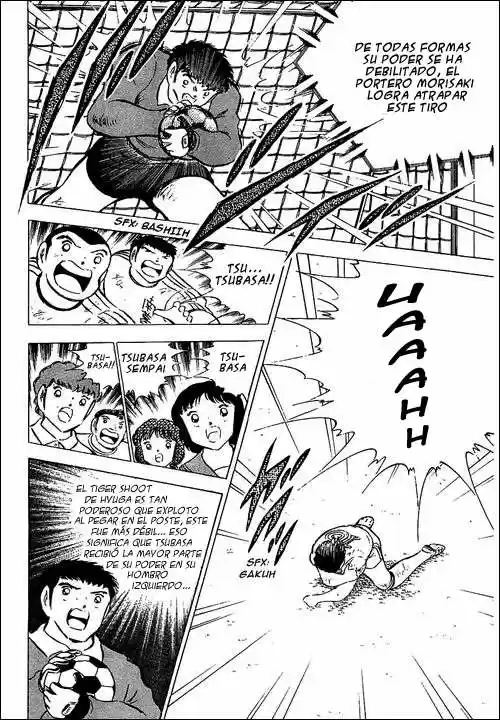 Capitan Tsubasa - Capítulo 80 - Página 14 - LectorTMOo