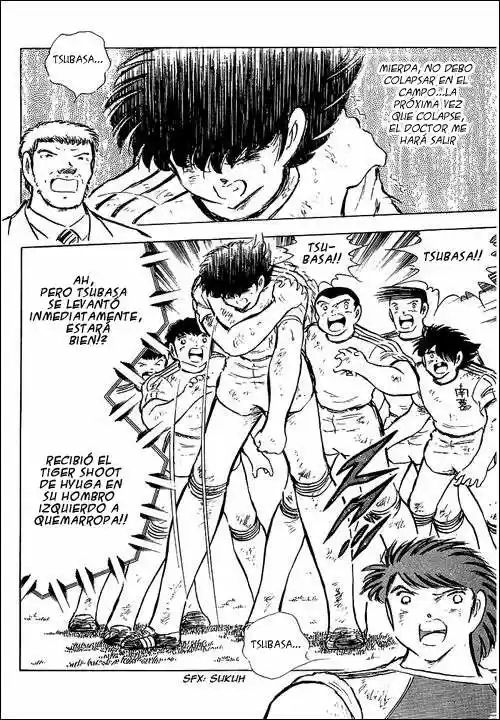 Capitan Tsubasa - Capítulo 80 - Página 16 - LectorTMOo