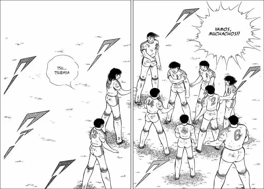 Capitan Tsubasa - Capítulo 80 - Página 18 - LectorTMOo