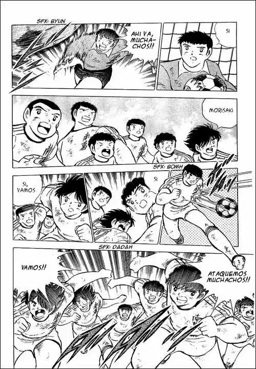 Capitan Tsubasa - Capítulo 80 - Página 19 - LectorTMOo