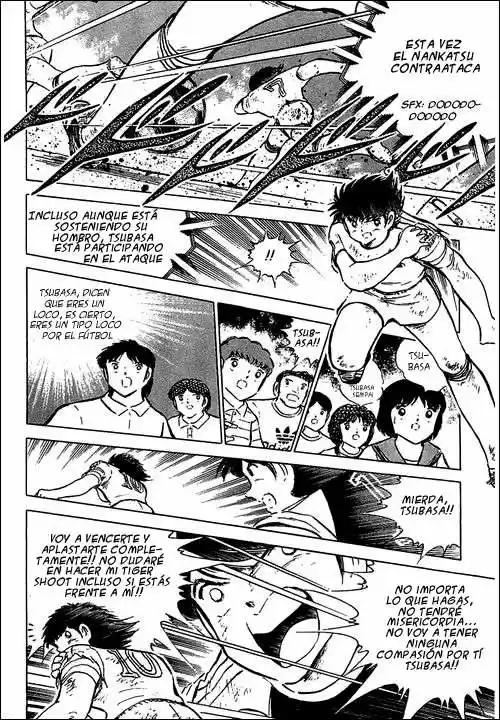 Capitan Tsubasa - Capítulo 80 - Página 21 - LectorTMOo