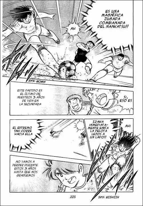 Capitan Tsubasa - Capítulo 80 - Página 24 - LectorTMOo