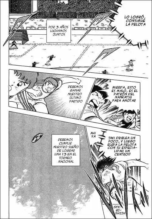Capitan Tsubasa - Capítulo 80 - Página 25 - LectorTMOo