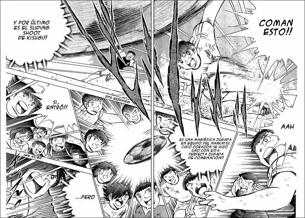 Capitan Tsubasa - Capítulo 80 - Página 27 - LectorTMOo