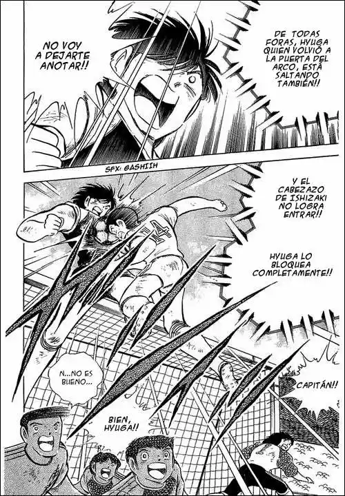 Capitan Tsubasa - Capítulo 80 - Página 29 - LectorTMOo