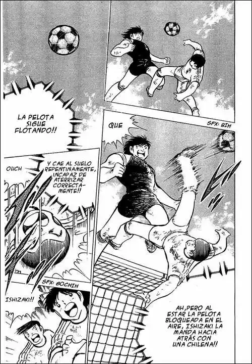 Capitan Tsubasa - Capítulo 80 - Página 30 - LectorTMOo
