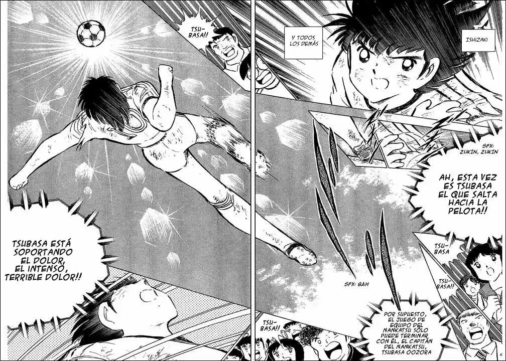 Capitan Tsubasa - Capítulo 80 - Página 31 - LectorTMOo
