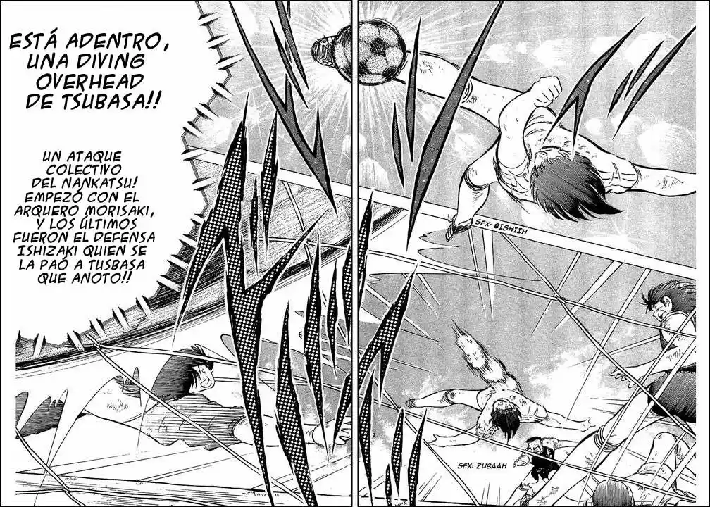Capitan Tsubasa - Capítulo 80 - Página 32 - LectorTMOo