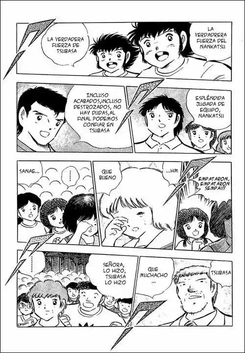 Capitan Tsubasa - Capítulo 80 - Página 34 - LectorTMOo