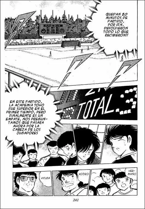 Capitan Tsubasa - Capítulo 80 - Página 35 - LectorTMOo
