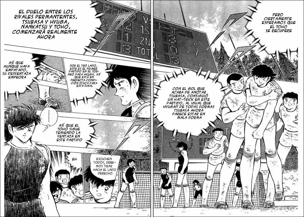Capitan Tsubasa - Capítulo 80 - Página 36 - LectorTMOo