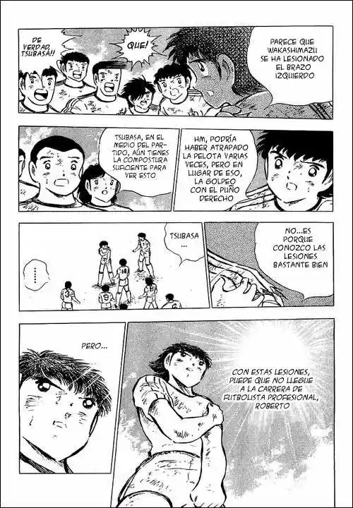 Capitan Tsubasa - Capítulo 80 - Página 37 - LectorTMOo