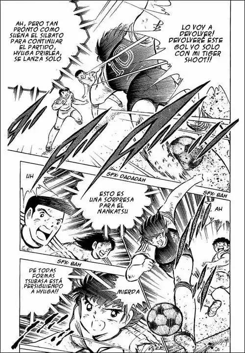 Capitan Tsubasa - Capítulo 80 - Página 41 - LectorTMOo