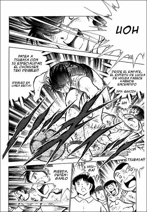 Capitan Tsubasa - Capítulo 80 - Página 42 - LectorTMOo