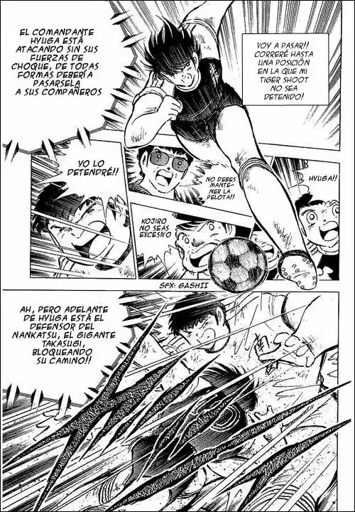 Capitan Tsubasa - Capítulo 80 - Página 43 - LectorTMOo