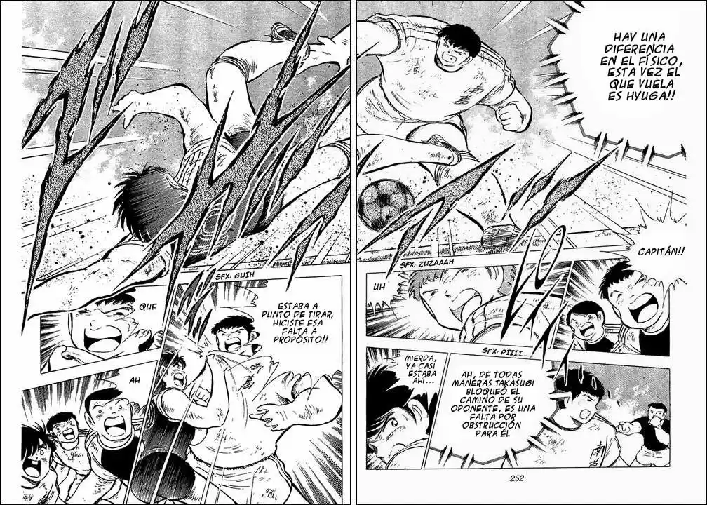 Capitan Tsubasa - Capítulo 80 - Página 44 - LectorTMOo