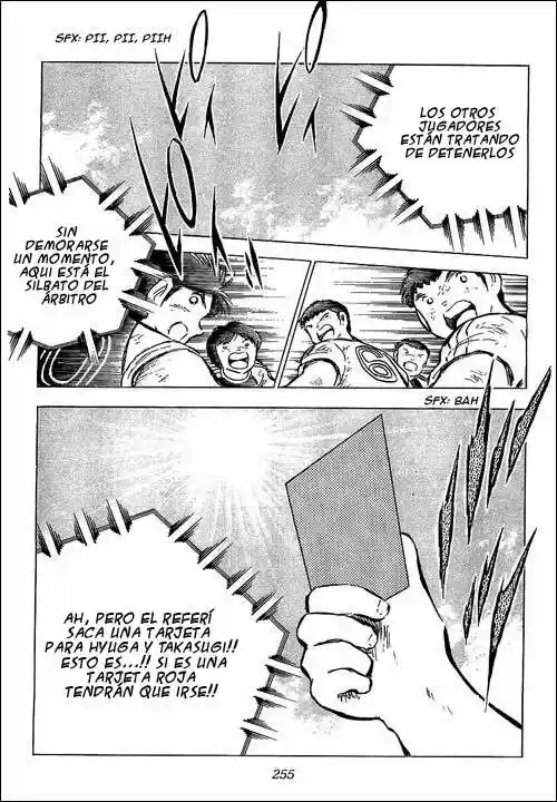 Capitan Tsubasa - Capítulo 80 - Página 46 - LectorTMOo