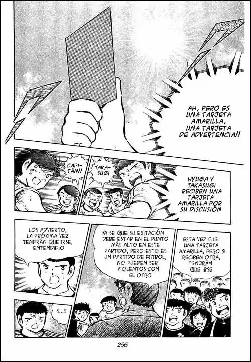 Capitan Tsubasa - Capítulo 80 - Página 47 - LectorTMOo