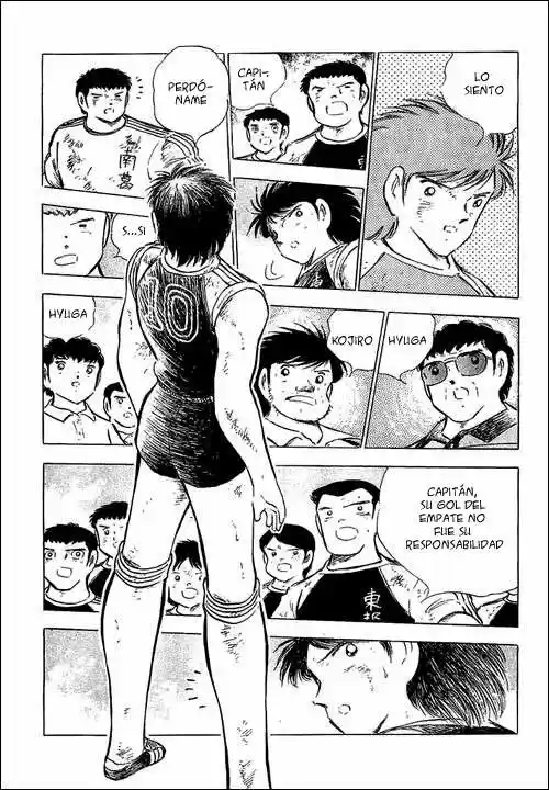 Capitan Tsubasa - Capítulo 80 - Página 48 - LectorTMOo