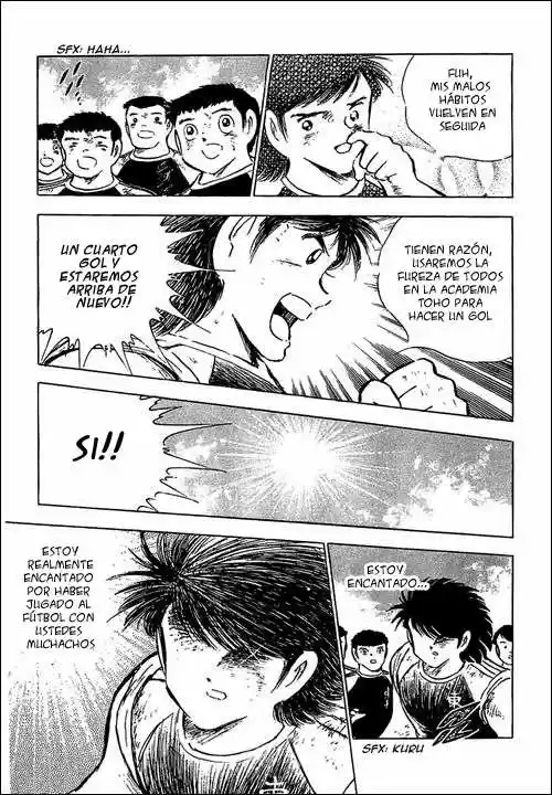 Capitan Tsubasa - Capítulo 80 - Página 50 - LectorTMOo