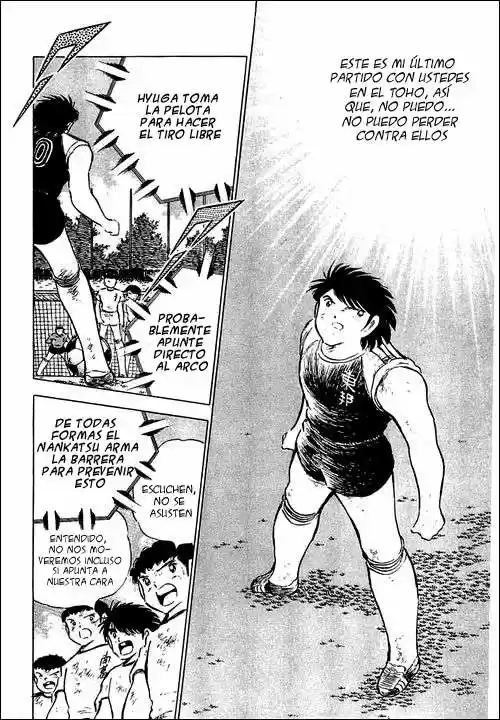 Capitan Tsubasa - Capítulo 80 - Página 51 - LectorTMOo