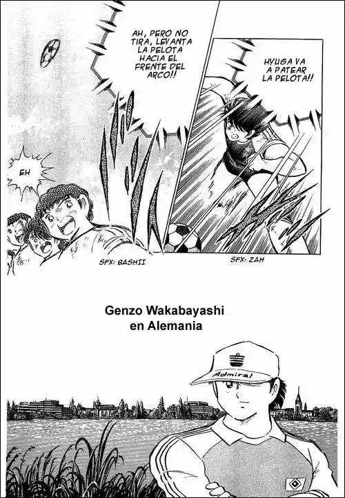 Capitan Tsubasa - Capítulo 80 - Página 52 - LectorTMOo