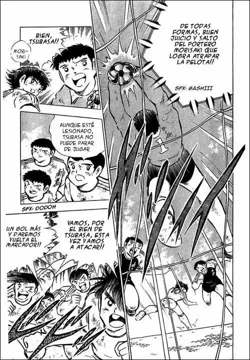 Capitan Tsubasa - Capítulo 80 - Página 54 - LectorTMOo