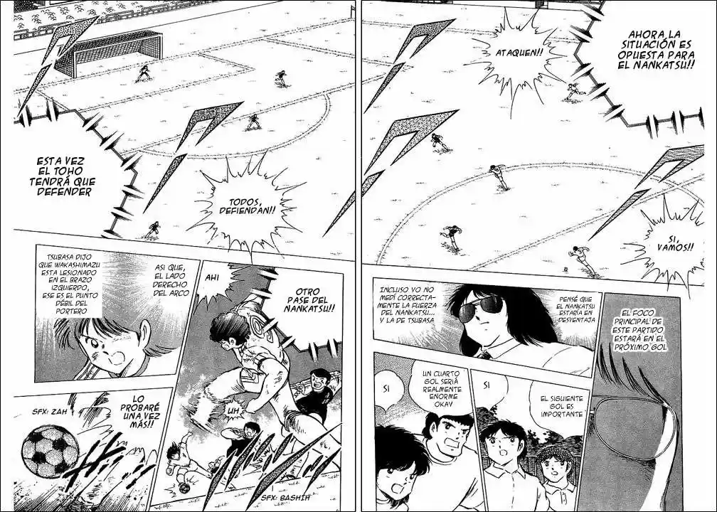 Capitan Tsubasa - Capítulo 80 - Página 55 - LectorTMOo