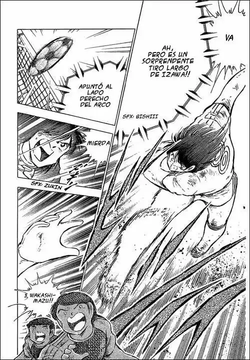 Capitan Tsubasa - Capítulo 80 - Página 56 - LectorTMOo