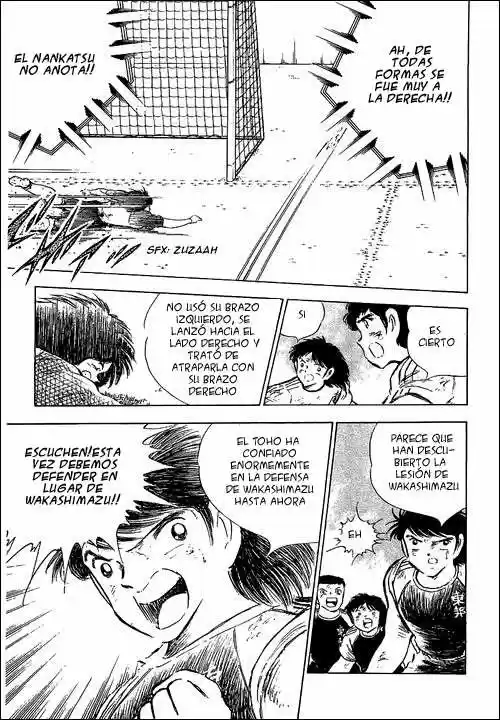Capitan Tsubasa - Capítulo 80 - Página 57 - LectorTMOo