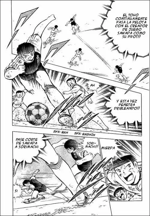 Capitan Tsubasa - Capítulo 80 - Página 60 - LectorTMOo