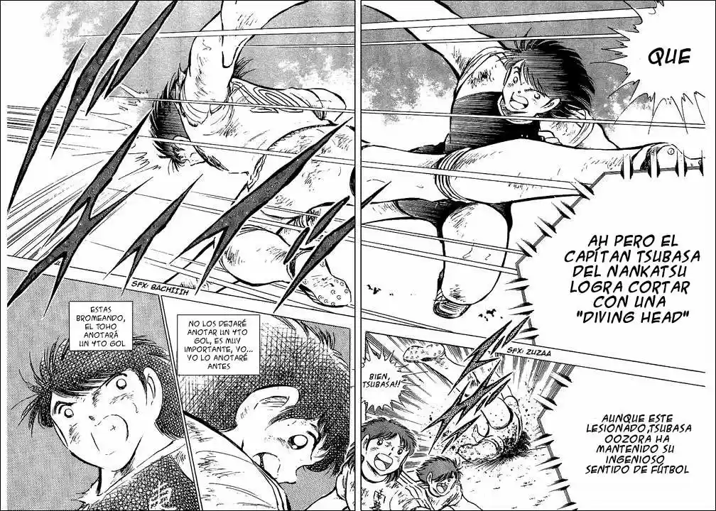 Capitan Tsubasa - Capítulo 80 - Página 62 - LectorTMOo