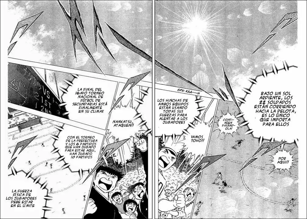 Capitan Tsubasa - Capítulo 80 - Página 63 - LectorTMOo