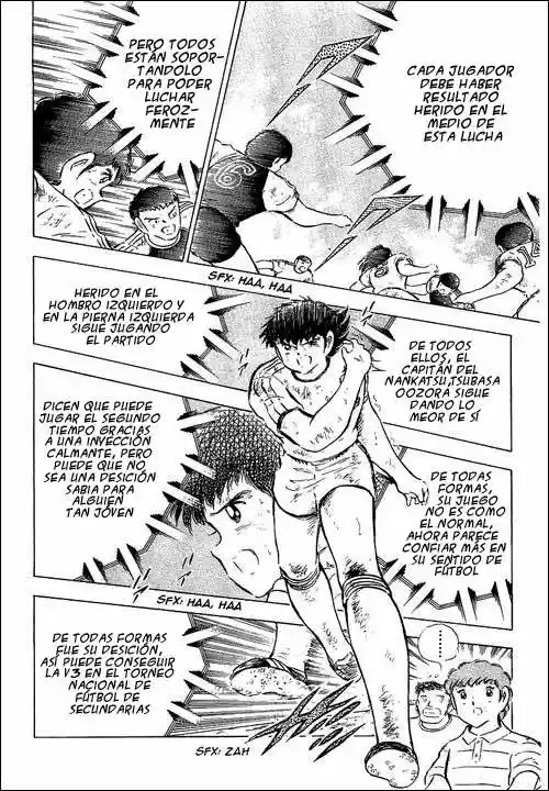 Capitan Tsubasa - Capítulo 80 - Página 64 - LectorTMOo