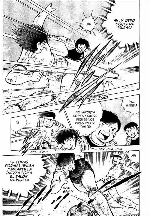 Capitan Tsubasa - Capítulo 80 - Página 65 - LectorTMOo