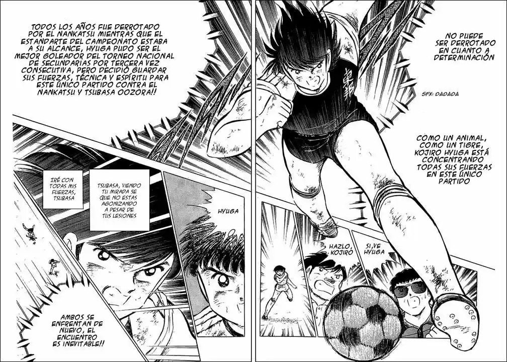 Capitan Tsubasa - Capítulo 80 - Página 66 - LectorTMOo