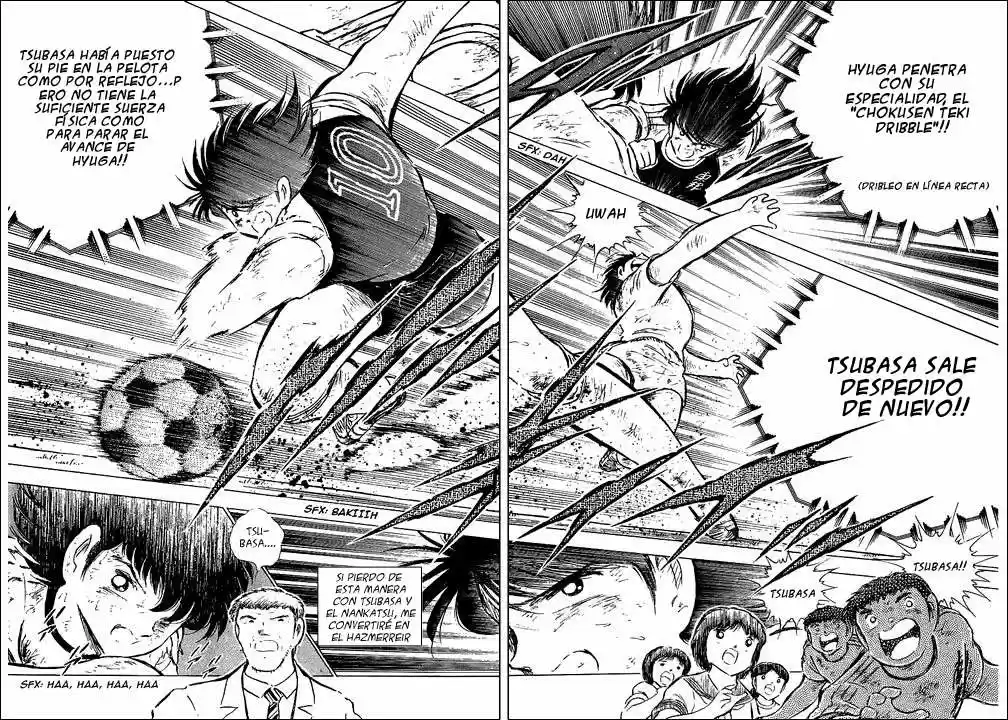 Capitan Tsubasa - Capítulo 80 - Página 67 - LectorTMOo