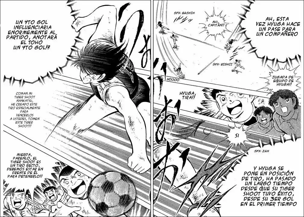 Capitan Tsubasa - Capítulo 80 - Página 68 - LectorTMOo
