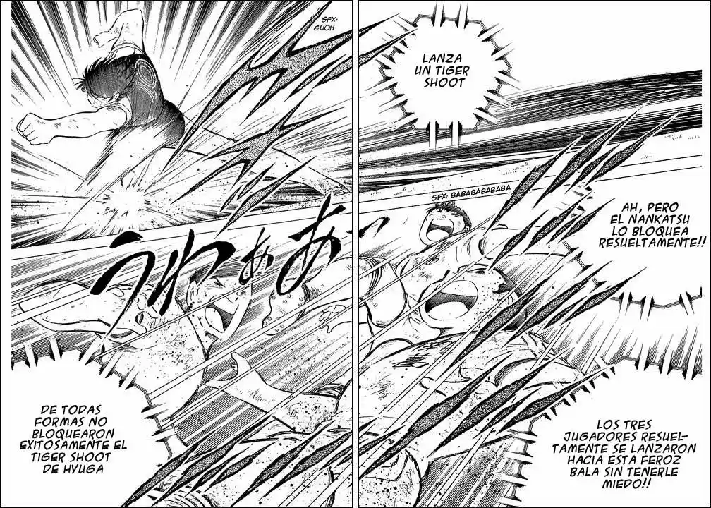 Capitan Tsubasa - Capítulo 80 - Página 69 - LectorTMOo