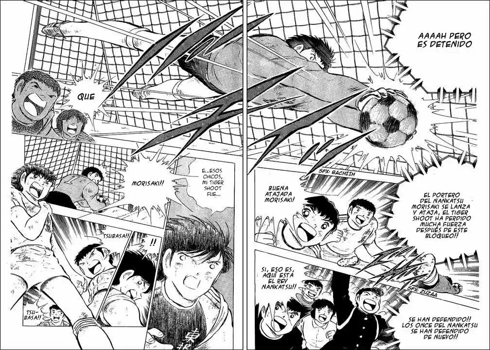 Capitan Tsubasa - Capítulo 80 - Página 70 - LectorTMOo