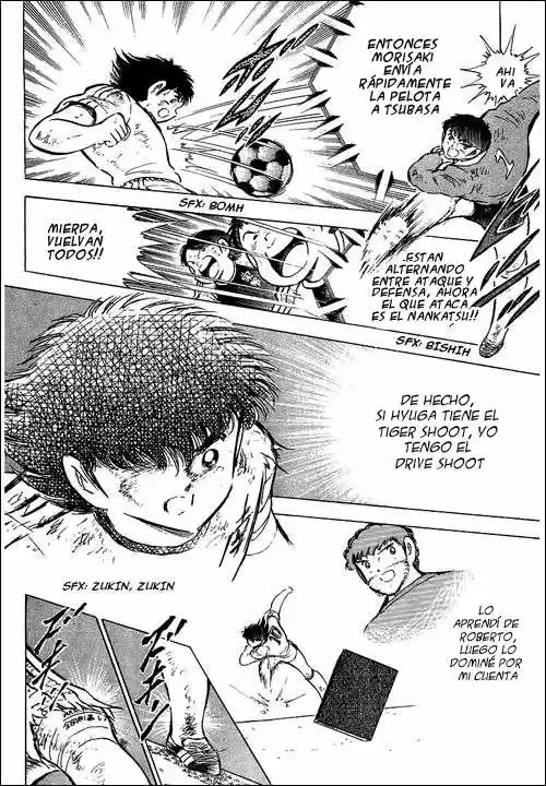 Capitan Tsubasa - Capítulo 80 - Página 71 - LectorTMOo