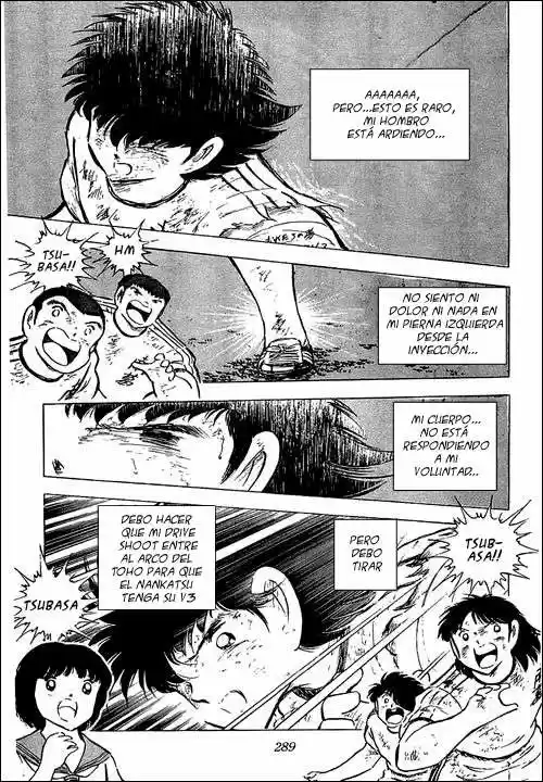 Capitan Tsubasa - Capítulo 80 - Página 72 - LectorTMOo