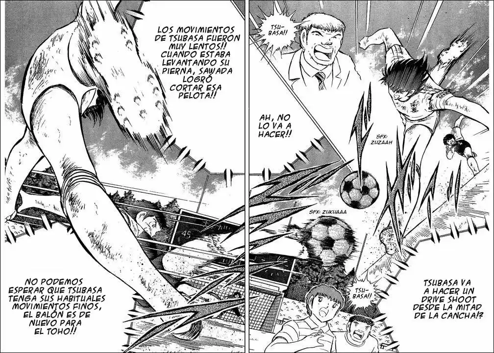 Capitan Tsubasa - Capítulo 80 - Página 73 - LectorTMOo