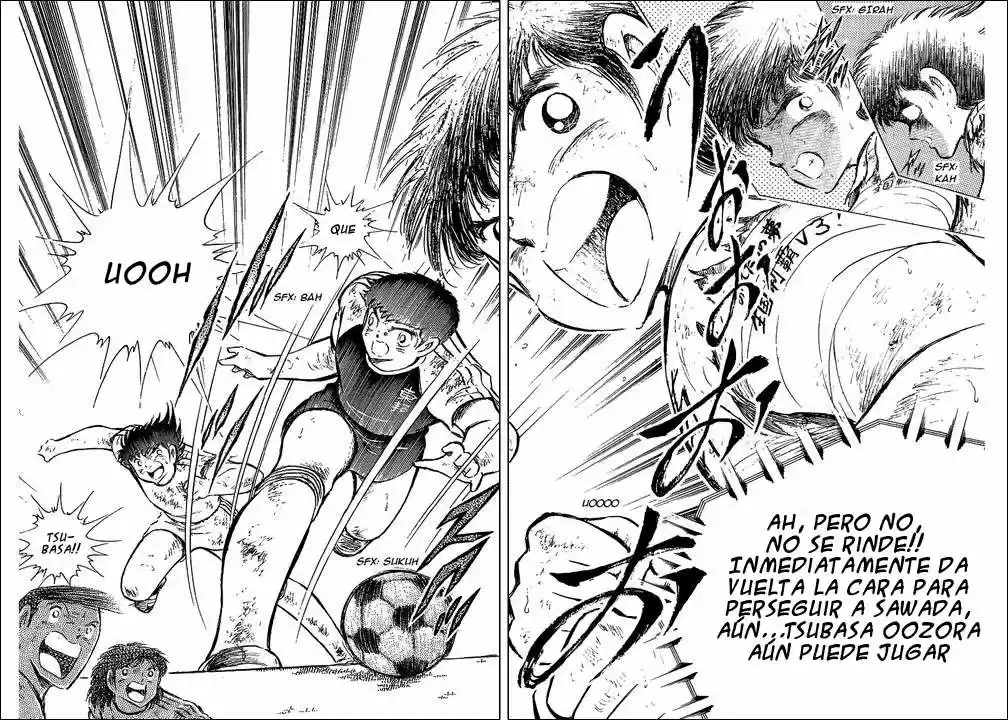 Capitan Tsubasa - Capítulo 80 - Página 74 - LectorTMOo